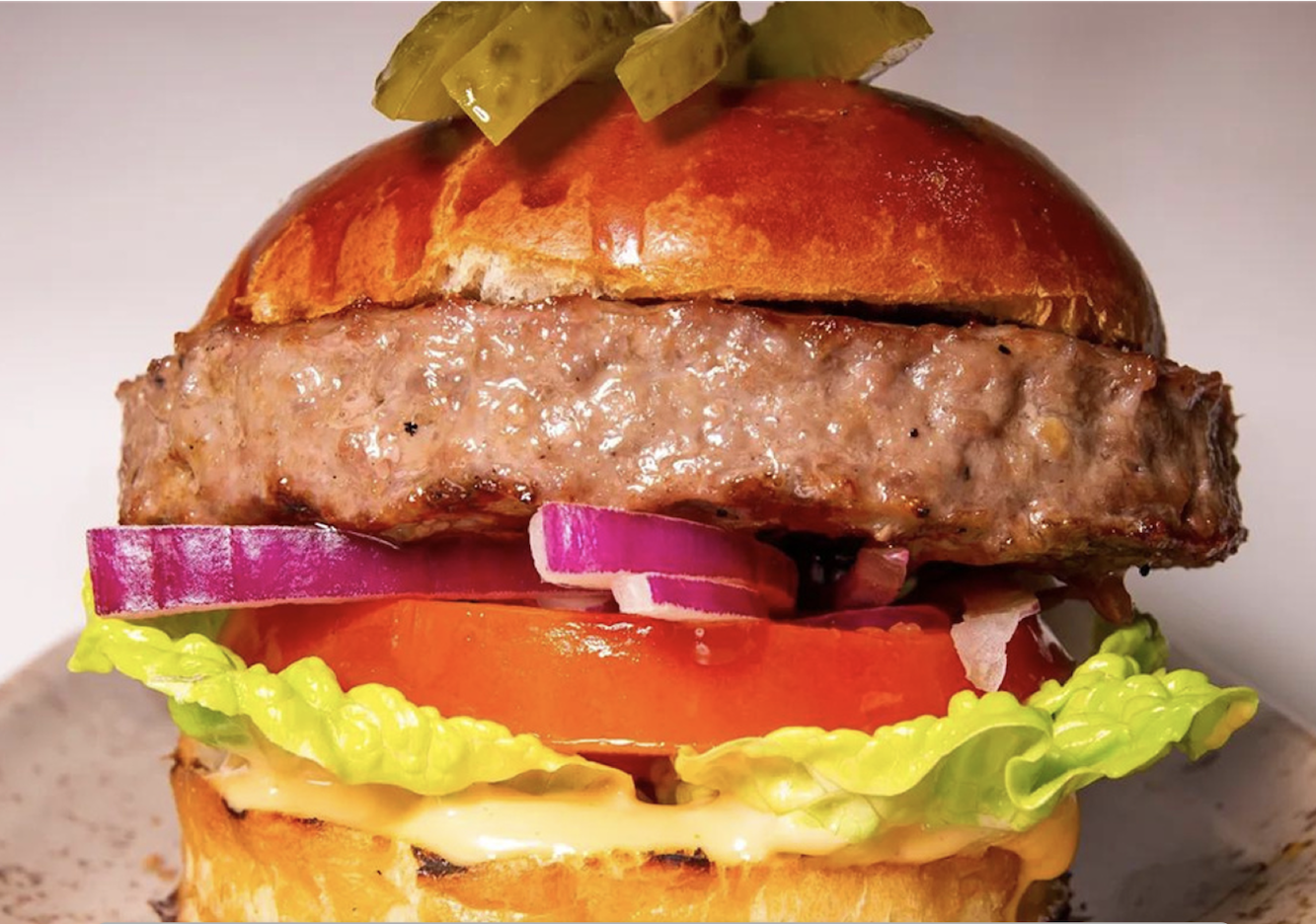 Burger Bundle £29.95