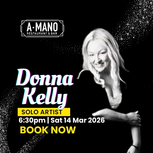 Mother’s Day Weekend Special – Live Music, Dinner & Limited Tables | 14th March