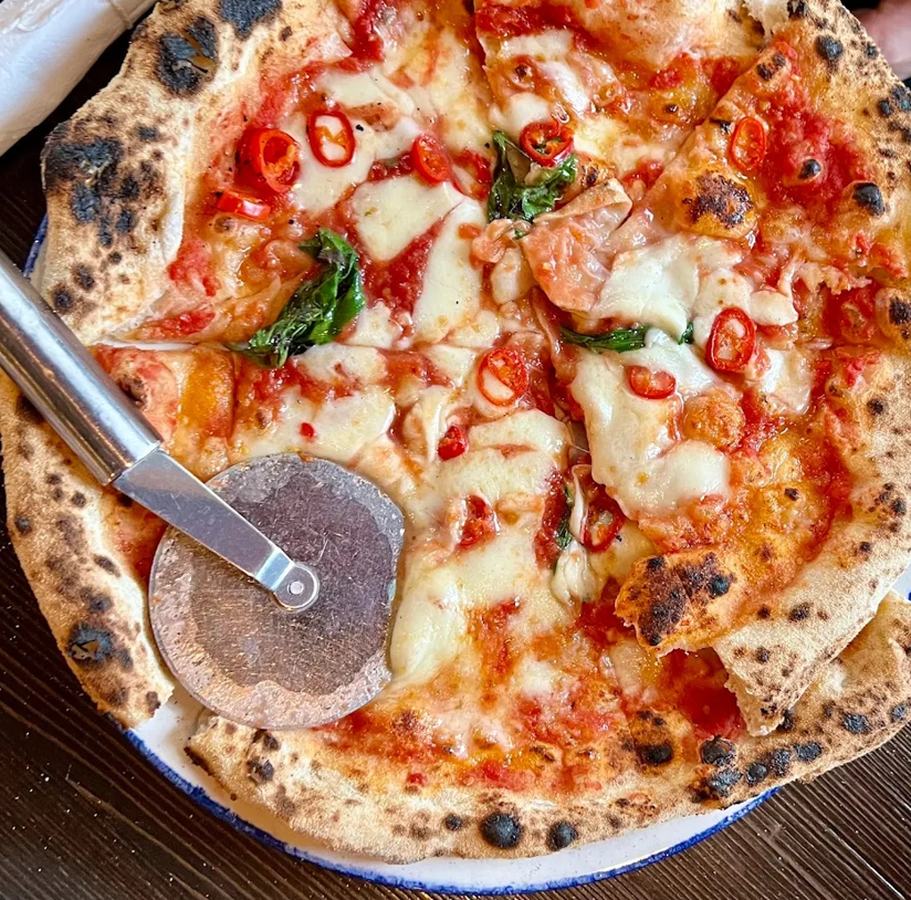 The Quest for the Best Pizza Near Me: Why A-Mano is the Answer